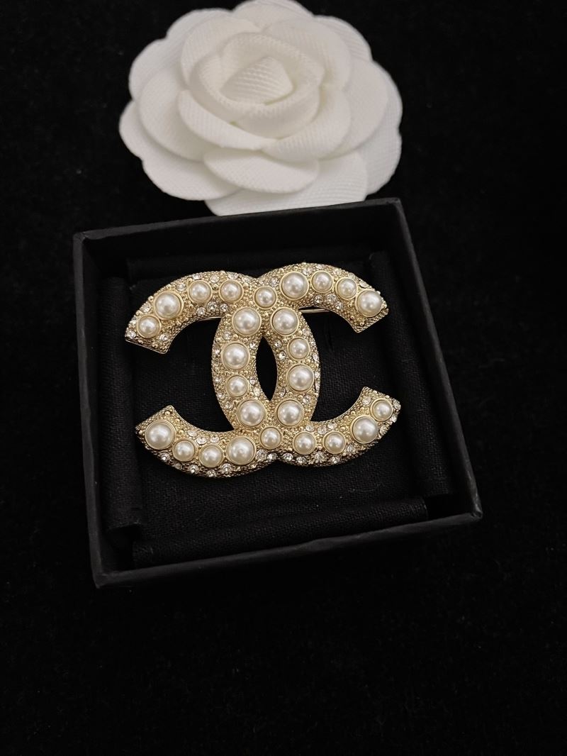 Chanel Brooches